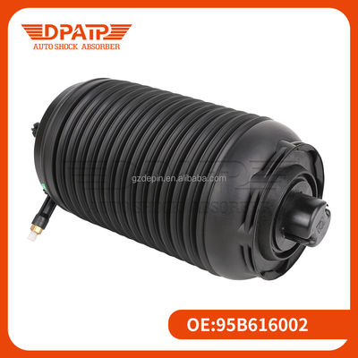 95B616002 Auto Parts Rear Air Spring Bellows for Porsche Maca Durable Rubber Material