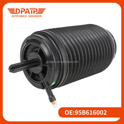 95B616002 Auto Parts Rear Air Spring Bellows for Porsche Maca Durable Rubber Material
