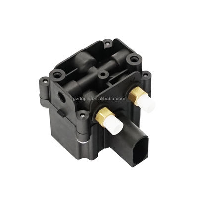 Car Model BMW F02 F07 Air Suspension Valve Block 3720 6875 176 for Improved Performance