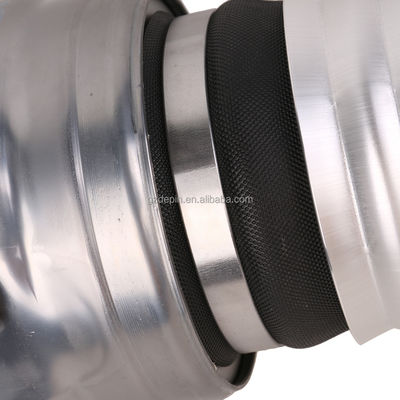 43-2064 Car Model Front Right Side Air Suspension Shock Absorber for Porsche Palamela 970