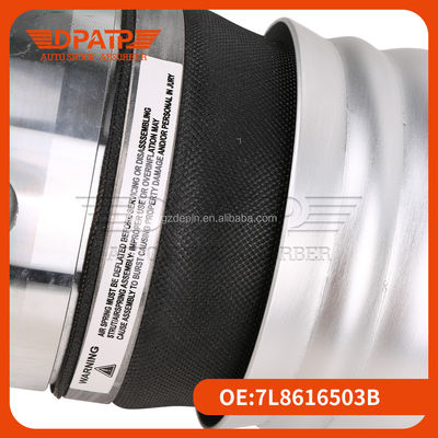7L8616503B 7L8616403B Rear Air Spring Bag for Porsche Cayenne 955 Q74L Touareg 7L 9PA