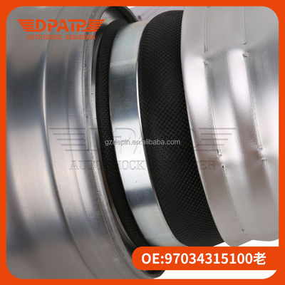 Front Left Air Suspension Shock 97034315100 97034315101 97034315102 97034315103 for Porsche Pal