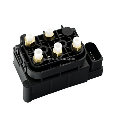 Air Suspension Parts Valve Unit For Mercedes 222 Maybach 0993200058