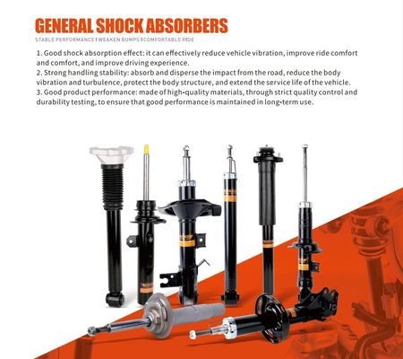 Front Rear Shock Absorbers for Land Cruiser 80 W211 Mercedes Benz Nissan Honda Stepwgn