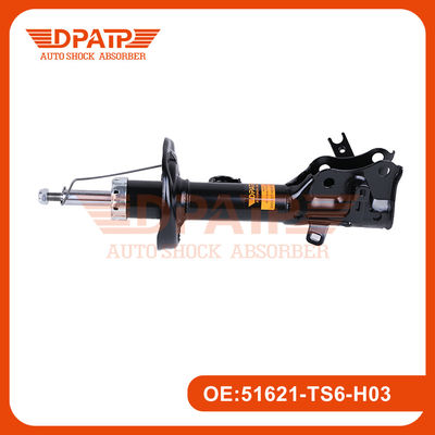 51621-TS6-H03 Front Steel Shock Absorber Corrosion Resistant For Honda Civic FB2