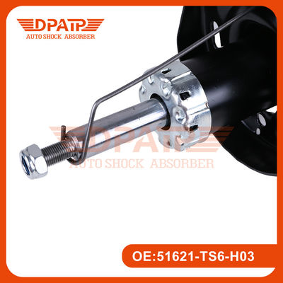51621-TS6-H03 Front Steel Shock Absorber Corrosion Resistant For Honda Civic FB2
