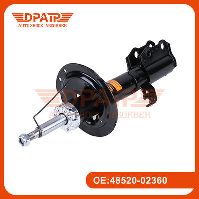 Auto Suspension System Front Shock Absorber 23290661 For Toyota Corolla 04-17
