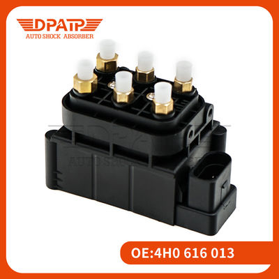 Suspension Air Compressor Valve Block 4H0616013 For Audi A8D4/A6C7/A7/