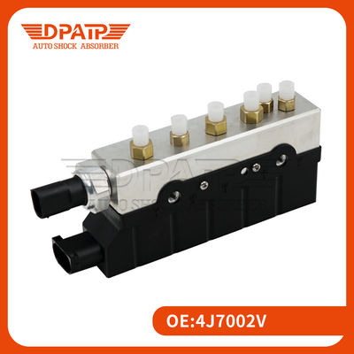 C2D26814 Air Suspension Solenoid Valve 4J7002V Jaguar XJ10-16 Auto Suspension Parts