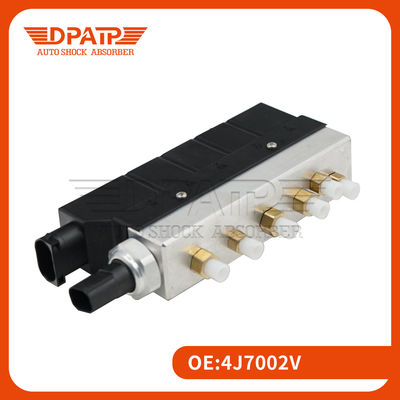 C2D26814 Air Suspension Solenoid Valve 4J7002V Jaguar XJ10-16 Auto Suspension Parts