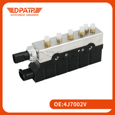 C2D26814 Air Suspension Solenoid Valve 4J7002V Jaguar XJ10-16 Auto Suspension Parts