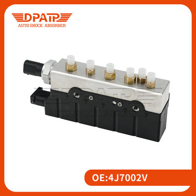 C2D26814 Air Suspension Solenoid Valve 4J7002V Jaguar XJ10-16 Auto Suspension Parts