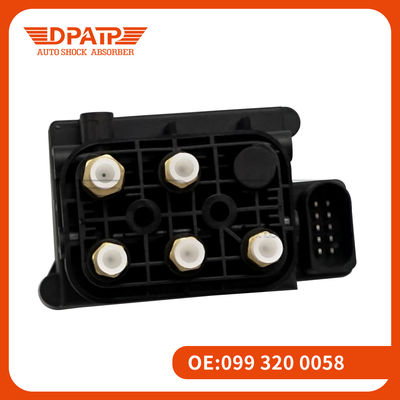 Easy Installation Air Ride Valve Block 0993200058 For Mercedes Benz 222/205