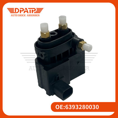 6393280030 Automotive Air Pump Solenoid Valve For Mercedes Benz 639