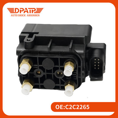 C2C2265 Air Suspension Valve Block Air Ride Controller For Jaguar XJ03-09