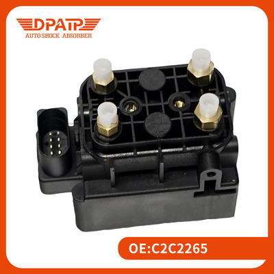 C2C2265 Air Suspension Valve Block Air Ride Controller For Jaguar XJ03-09