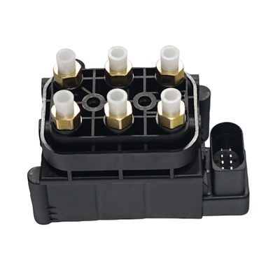 Air Suspension Valve Block 4N0616013A For Audi A8 A6 S8 A7L RS6