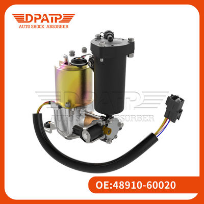 Air Suspension Compressor Pump 48910-60020 for Toyota Land Crusier Prado J120 J150
