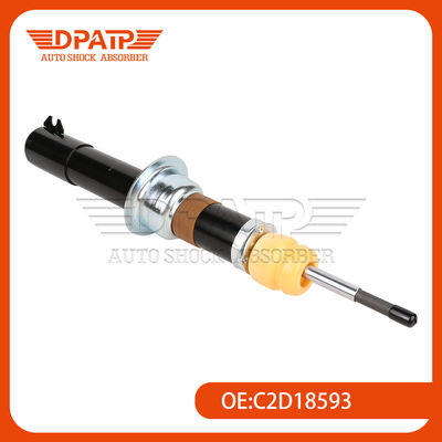 Jaguar XJ Front Magnetic Induction Shock Absorber C2D18593 Dampers
