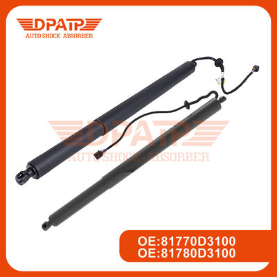 Power Hatch Strut For Hyundai Tussan 81770D3100 81780D3100 Car Automatic Liftgate Strut