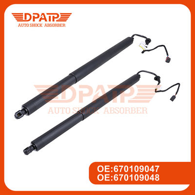 Maserati Levante Rear Hatch Power Lift 670109048 670109047 Auto Parts Power Liftgate