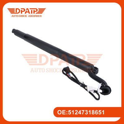 Automatic Car Rear Liftgate Support Strut 51247318651 51247318652 for BMW X6 F16