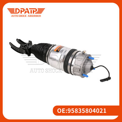 Front Air Shocks 95835804021 95835804010 95835803910 For Porsche Cayenne