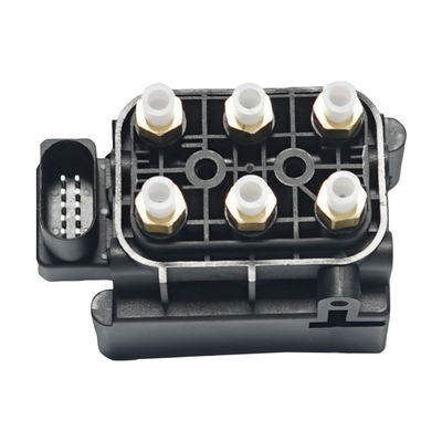 95835890300  7L0698014 Air Ride Valve Block For Audi Q7 Cayenne Touareg