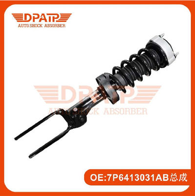 7P6413032AB 7P6413031AB Coil Over Shock Absorber Strut Assembly for VW Touareg