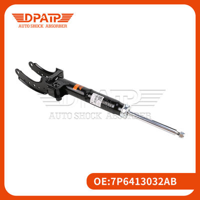 7P6413032AB 7P6413031AB Coil Over Shock Absorber Strut Assembly for VW Touareg