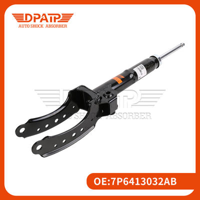 7P6413032AB 7P6413031AB Coil Over Shock Absorber Strut Assembly for VW Touareg