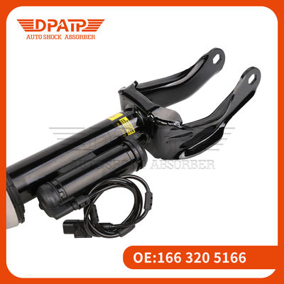 Mercedes-Benz 1663205166 1663205266 Front Air Suspension Electric Shock Absorber
