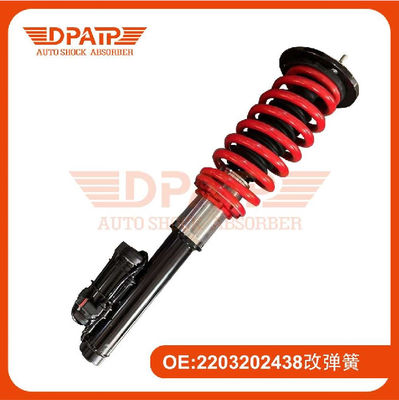Air Suspension Changed to Coil Over Shock 2203202438 for Mercedes-Benz S Class 2WD