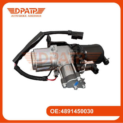 Lexus LS 4891450030 Replacement Air Suspension Compressor for 2006 - 2014