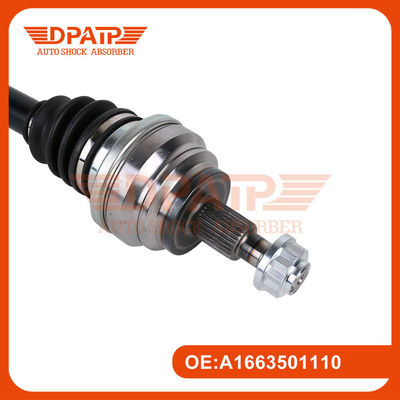 Rear Wheel Drive Shaft A1663501110 for Mercedes-Benz ML/GLE 250 BLUETEC/D