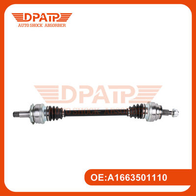 Rear Wheel Drive Shaft A1663501110 for Mercedes-Benz ML/GLE 250 BLUETEC/D