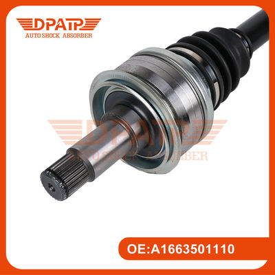 Rear Wheel Drive Shaft A1663501110 for Mercedes-Benz ML/GLE 250 BLUETEC/D
