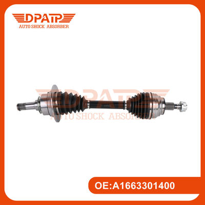 Front Drive Shaft A1663301400 A1663301500 for Mercedes-Benz ML/GLE 250 CDI/D 4MATIC