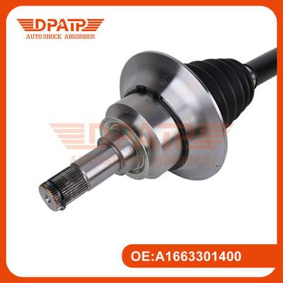 Front Drive Shaft A1663301400 A1663301500 for Mercedes-Benz ML/GLE 250 CDI/D 4MATIC