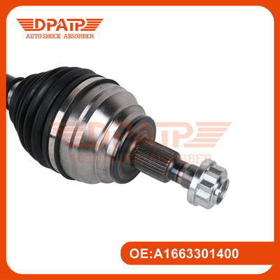 Front Drive Shaft A1663301400 A1663301500 for Mercedes-Benz ML/GLE 250 CDI/D 4MATIC