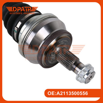 Aftermarket Replacement Shaft A2113500556 A2113500302 for Mercedes E 320 / CLS 350