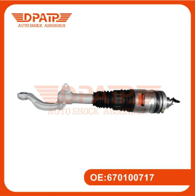 Maserati Air Shock Strut 670037437 370100718 Front Right for Maserati Levante