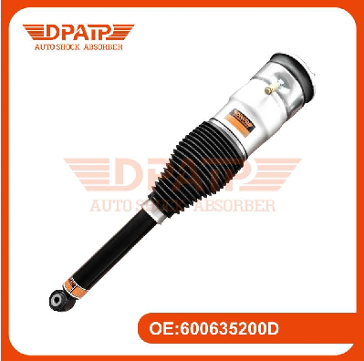 600635200D for Tesla Model S Rear Air Suspension Kit New Condition