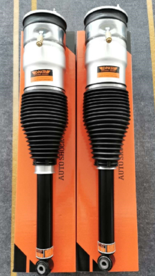 600635200D for Tesla Model S Rear Air Suspension Kit New Condition