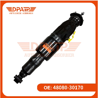 Factory Direct Sales Air Suspension Coilovers Kit 4808030170 4802030200 Rear Suspension Air Shock Absorber for Toyota CROWN