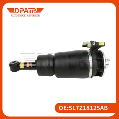 Lincoln Air Suspension Shock Absorber Aftermarket 5L7Z18125AB Navigator 2003-