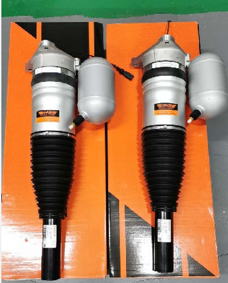 Automotive Air Suspension Shock Absorber 4N4616001 4N4616002 for Audi A8D5