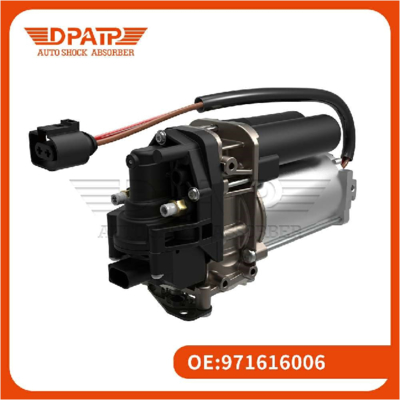 Land Rover Discovery 2 RQG100041 Aftermarket Suspension Compressor Pump