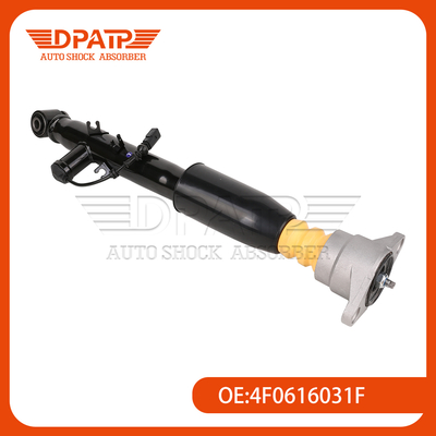 DPATP Brand 4F0616031F Rear Complete Suspension Shock Absorber with Ads For Audi A6C6/S6