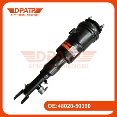 Air-dampened Suspension 48010-50390 48020-50390 Front Suspension Air Shock Absorber for Lexus LS500 2018